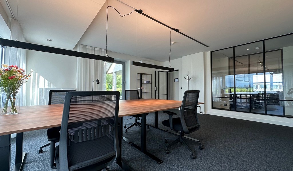 Full servicekantoren - 2Hub business center - regio Waregem