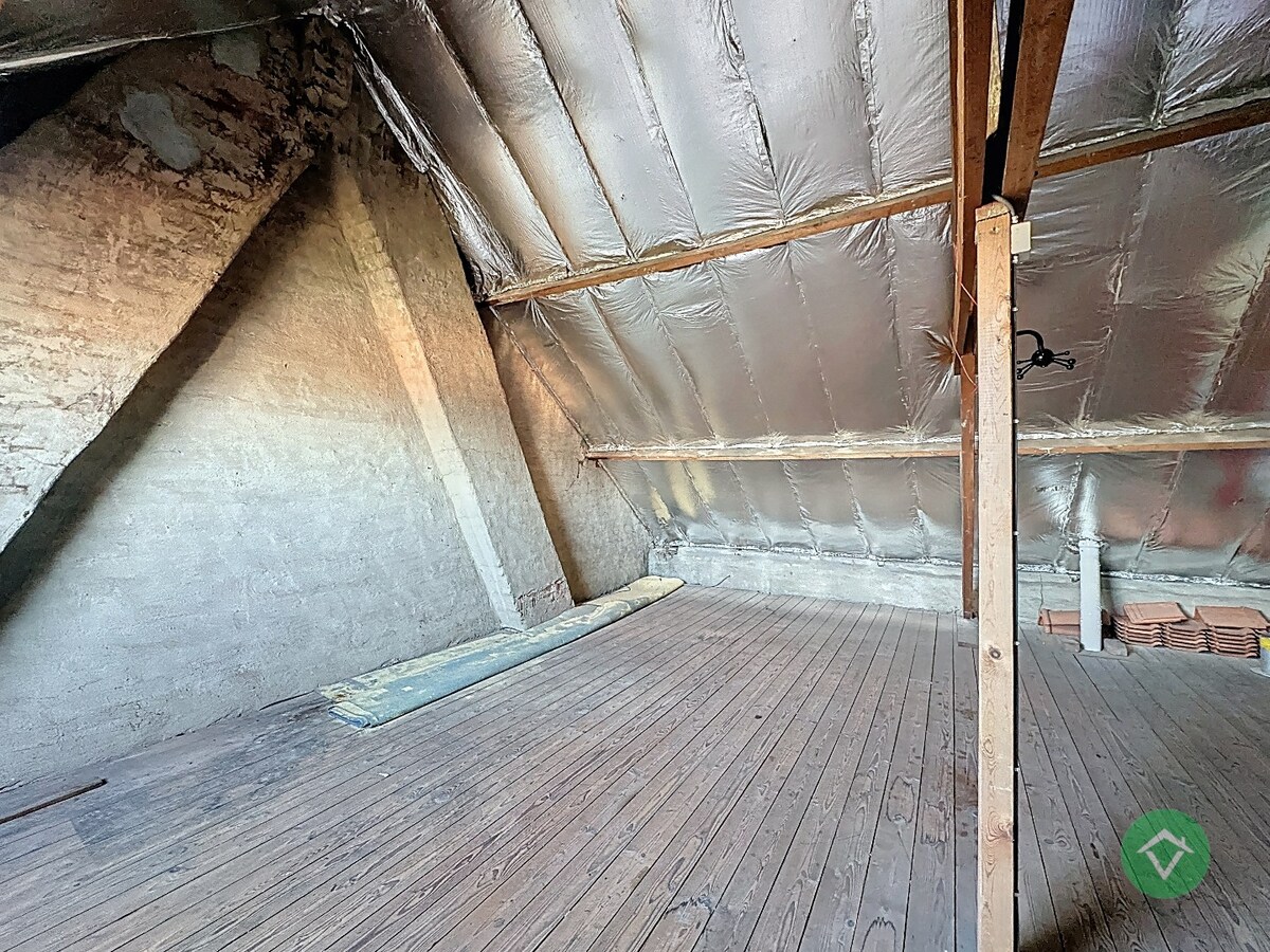 Instapklare woning met 3 slaapkamers en zonnige tuin op topligging in Torhout 