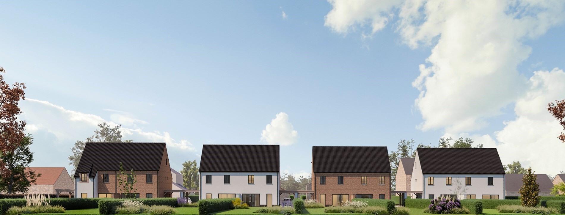 Laatste woning beschikbaar! 