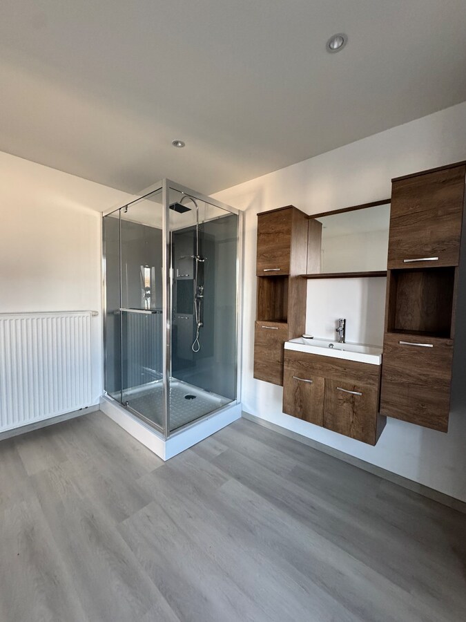 Appartement met 4 slaapkamers en garage te Kortemark 