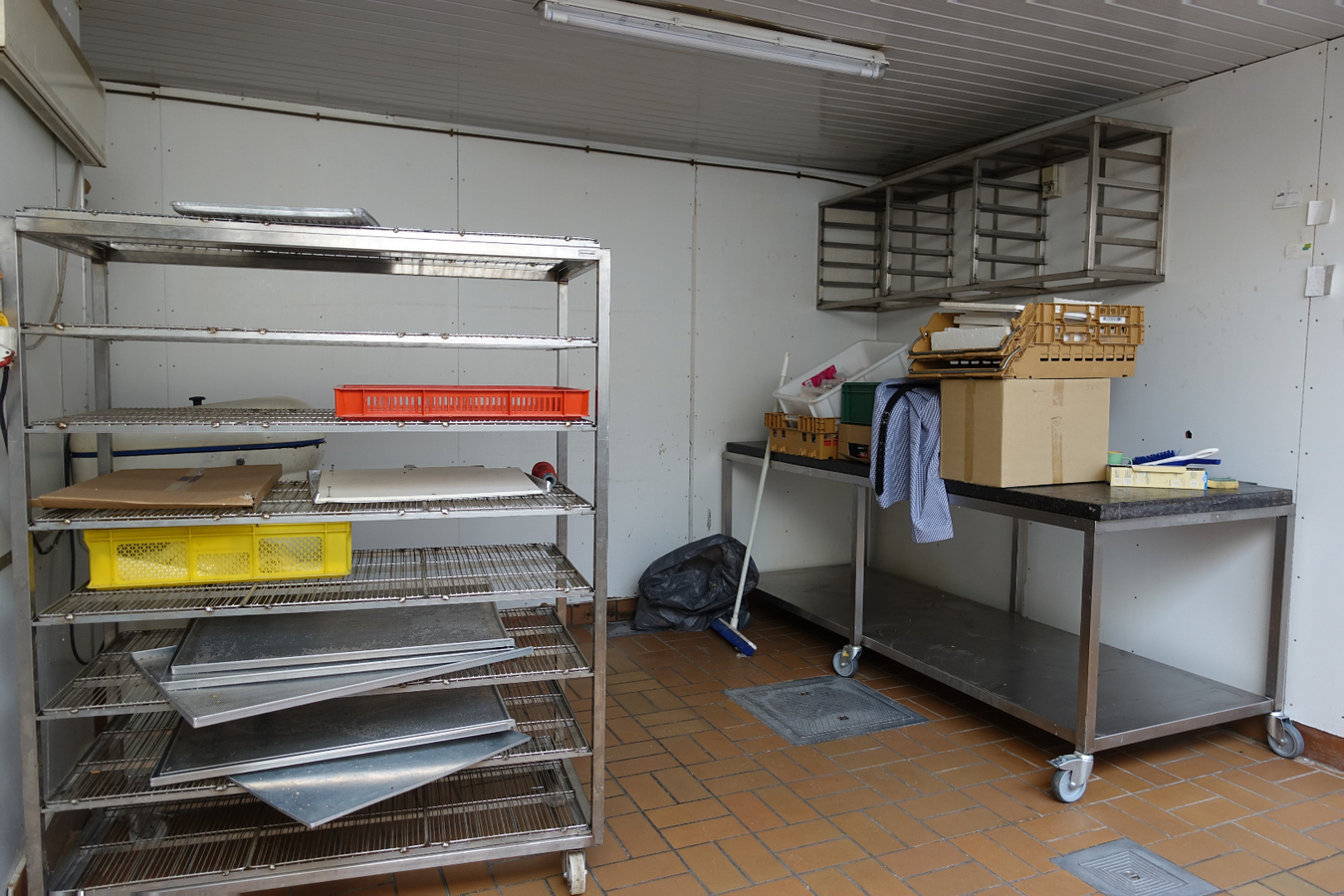 Goed gelegen opslagruimte/atelier 