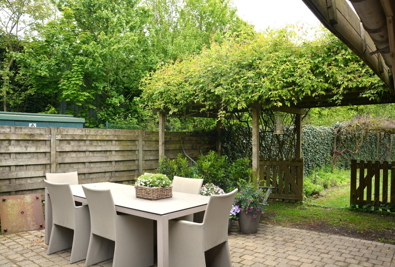 Charmante woning gelegen op een perceel van maar liefst 2.840 m² te Snellegem 