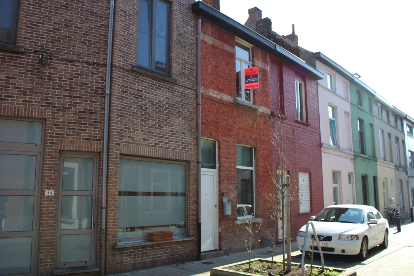 Charmante woning met veel potentieel 