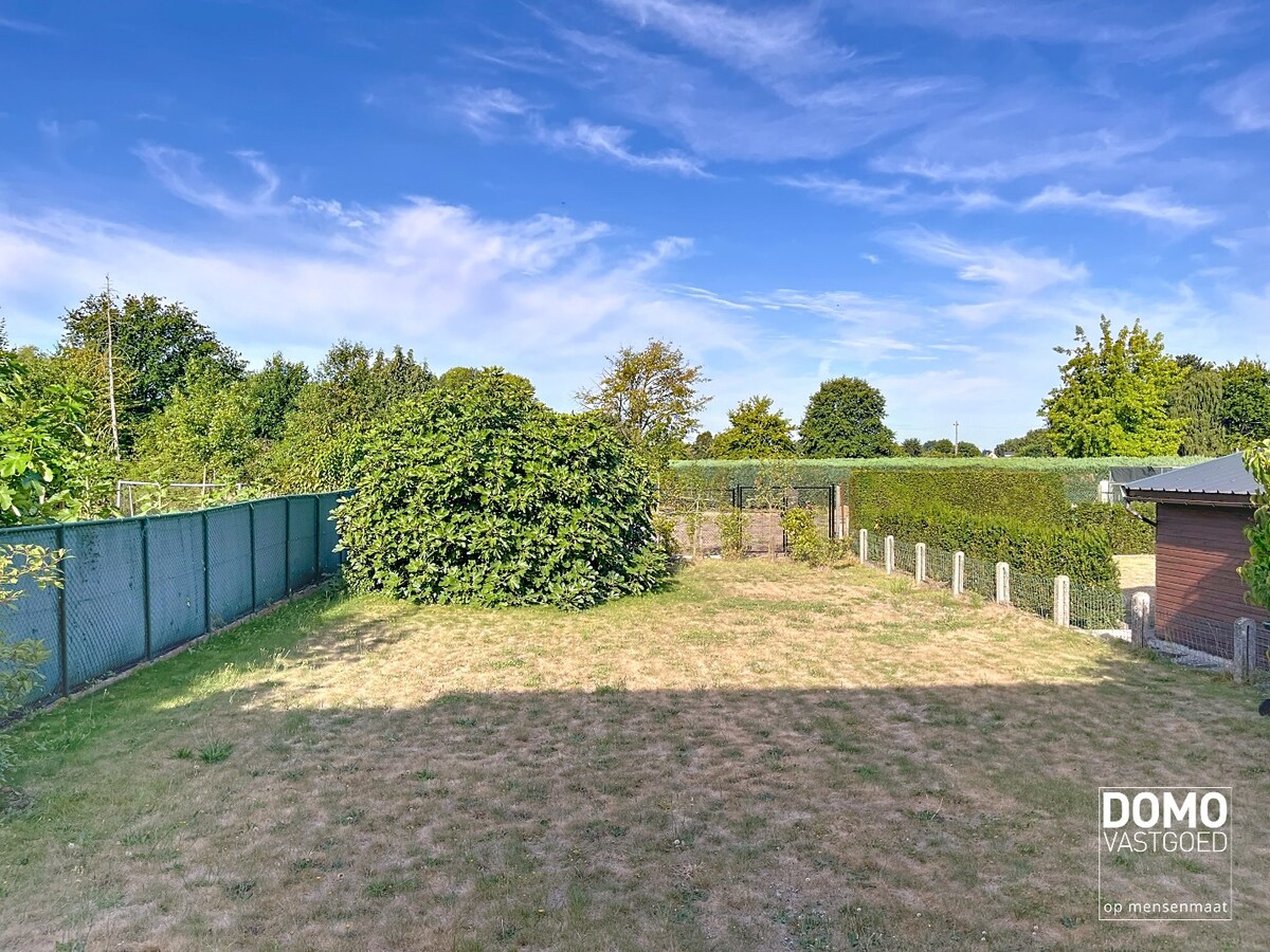 Ruime woning met 3 slaapkamers te Kermt - EPC-label C - 165m² 