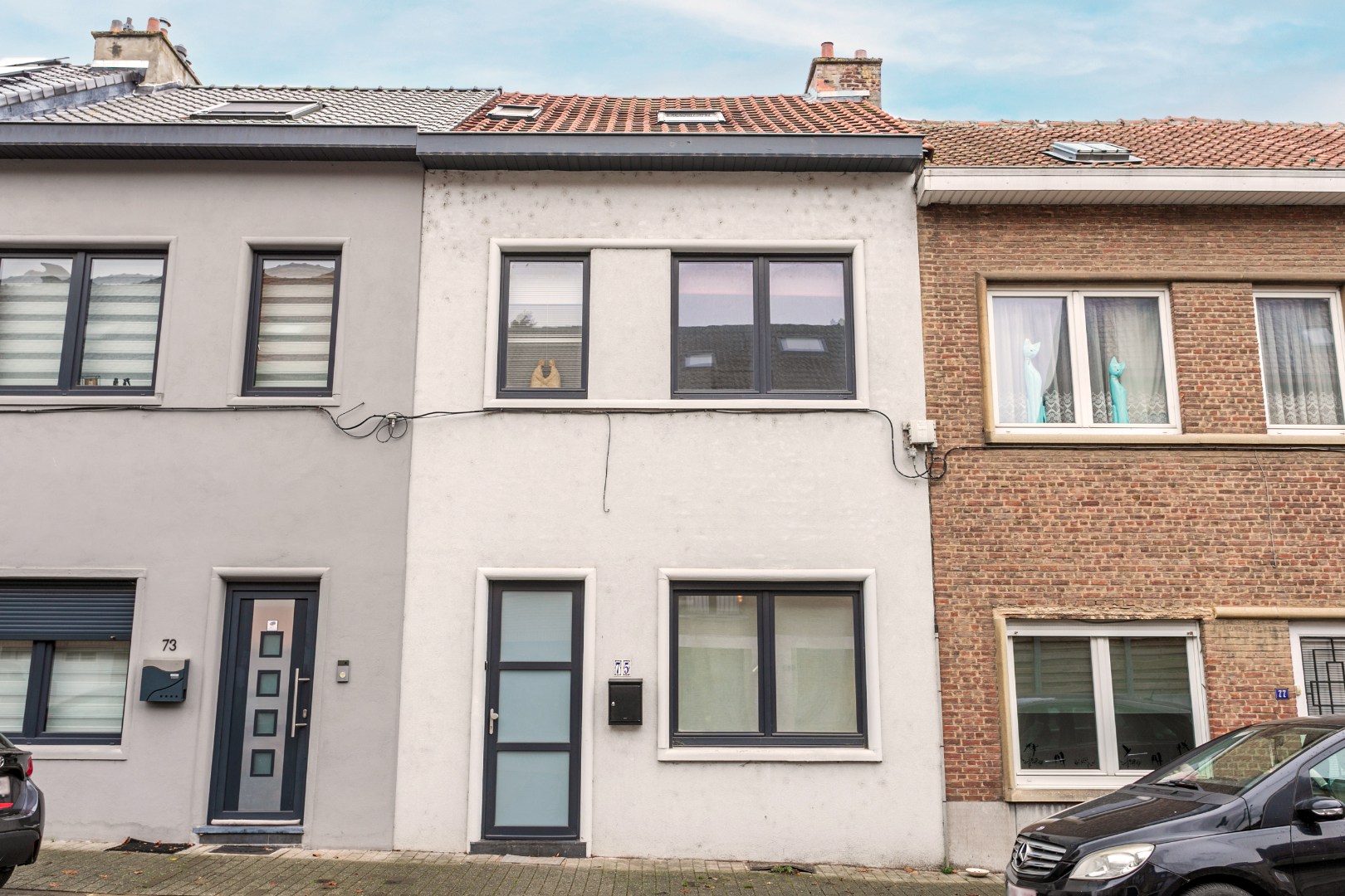 Instapklare en energiezuinige woning met 3 slaapkamers en 2 badkamers 