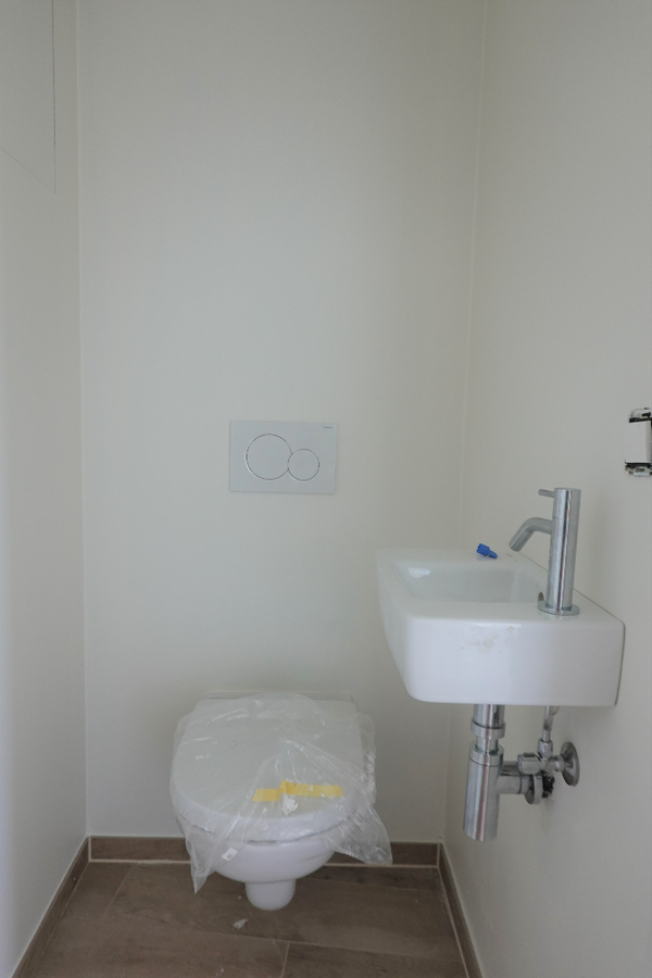 Prachtig nieuwbouwappartement op unieke ligging 