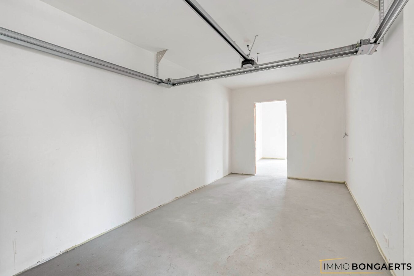 Moderne woning met drie slaapkamers 