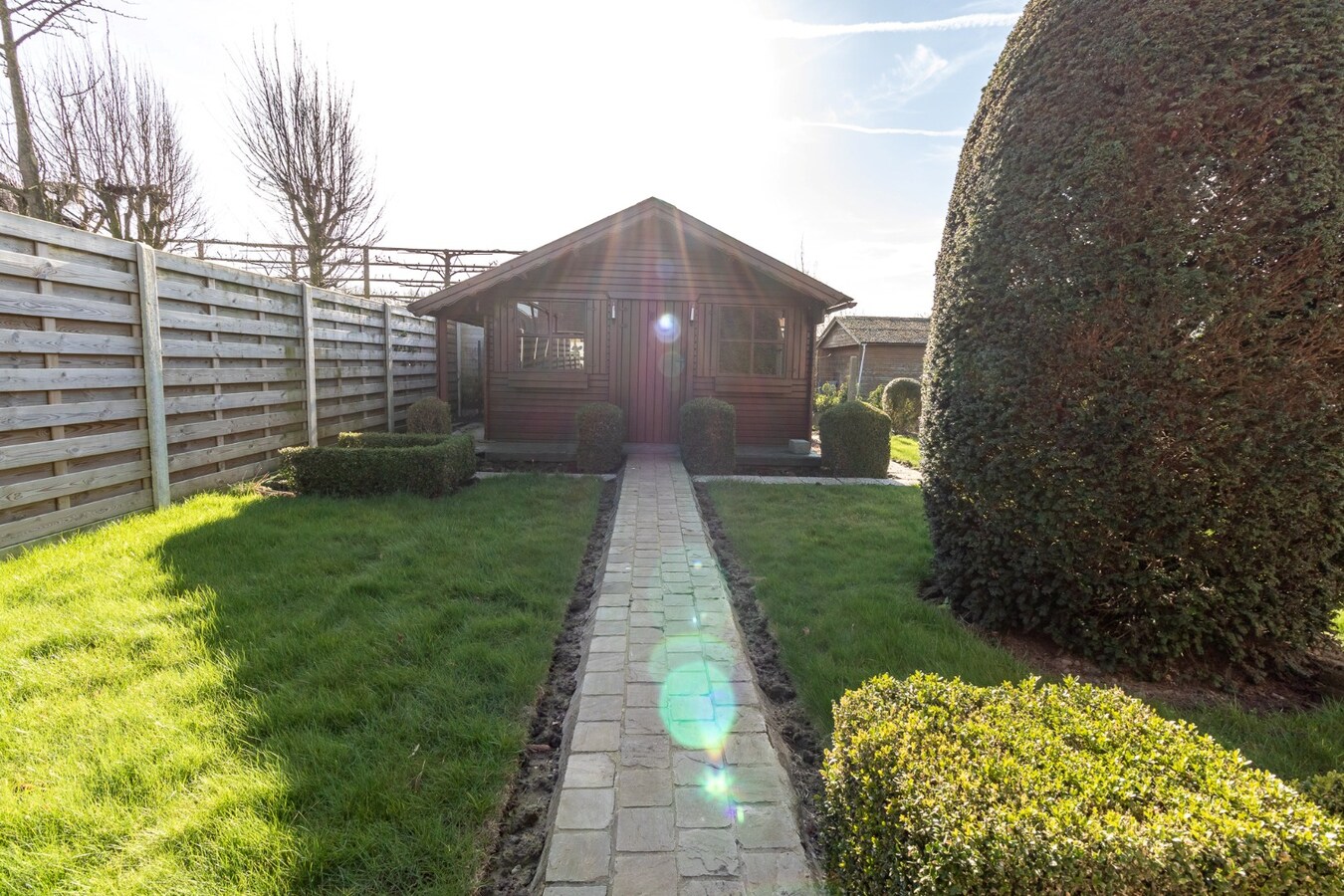 Woning met 3 slaapkamers in rustige wijk te Keiem 