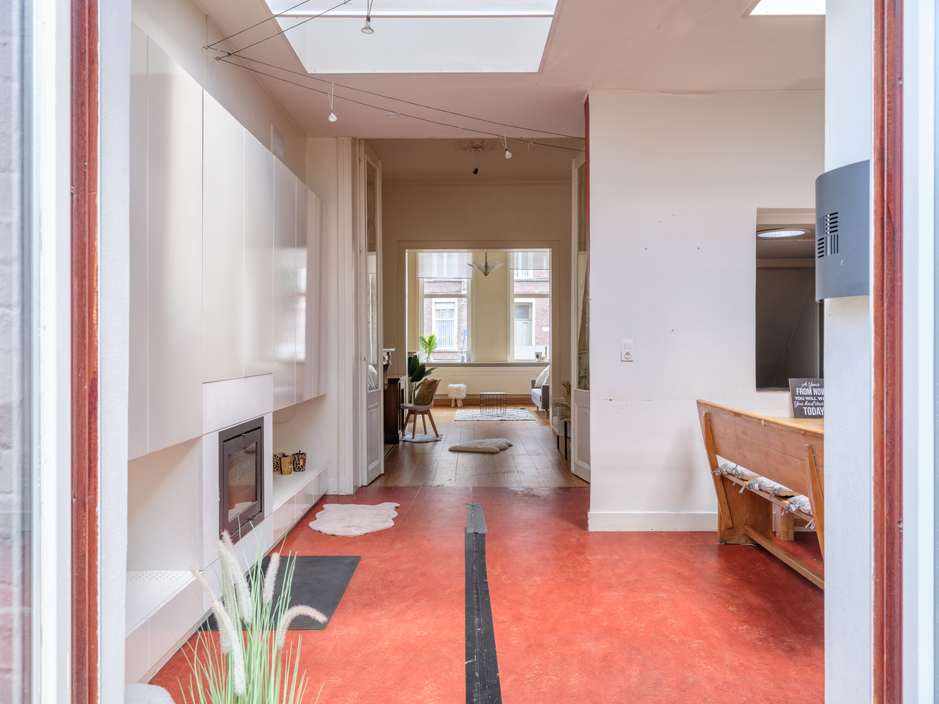 Prachtig herenhuis in centrum Gent 