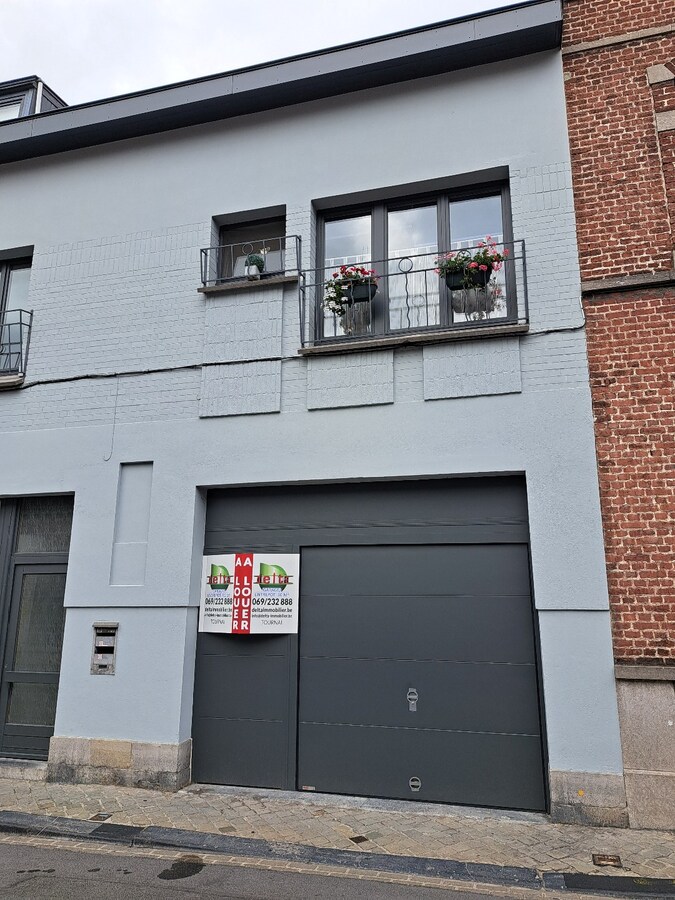 A louer - Garage - Tournai