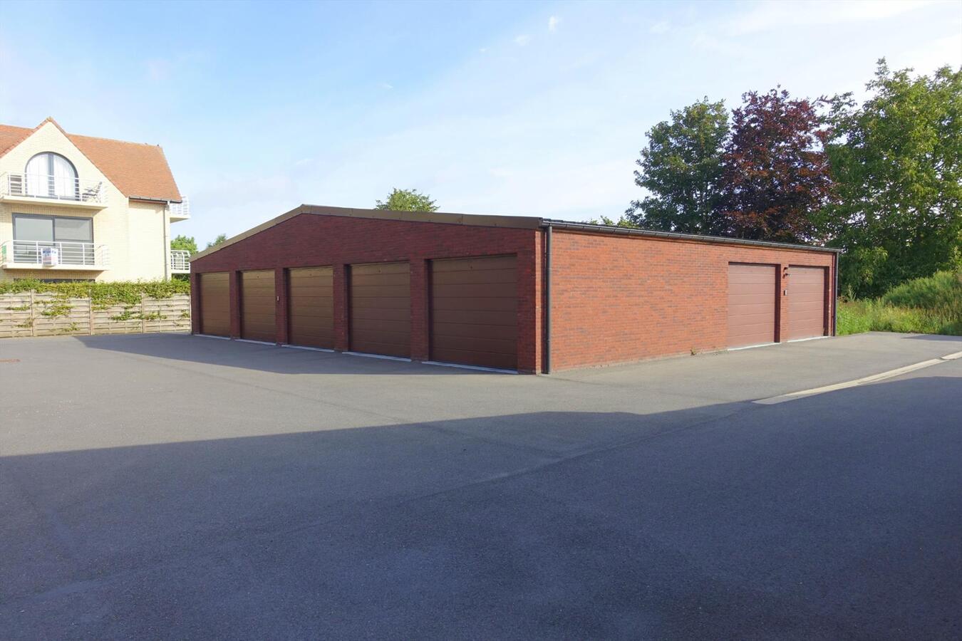 Gezellig appartement met terras 