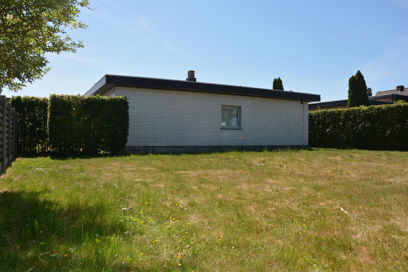 Landelijk gelegen bungalow 