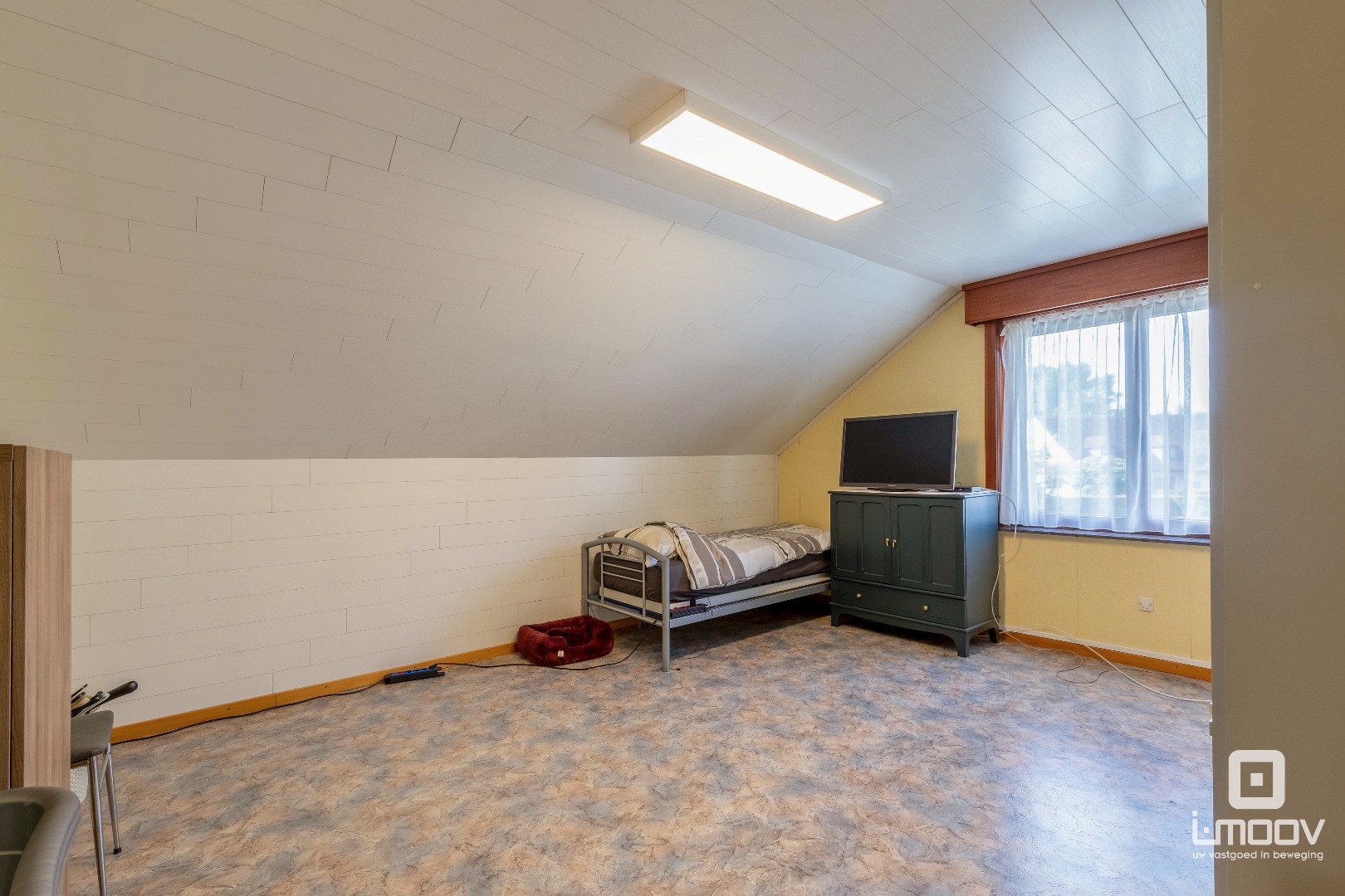 Ruime gezinswoning met 4 slaapkamers en dubbele garage te Sint-Martens-Latem 