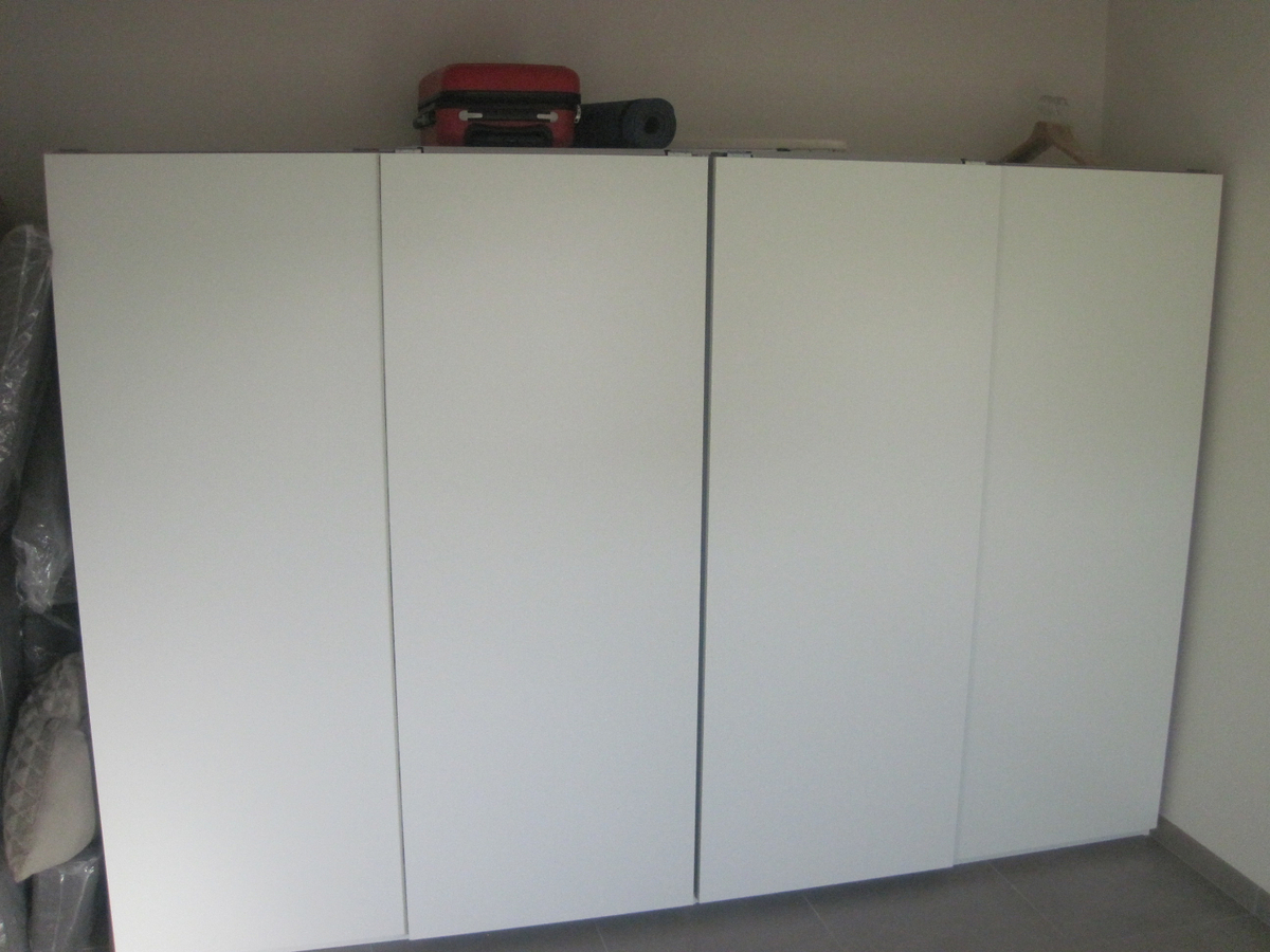 Praktische Half Open Bebouwing. 