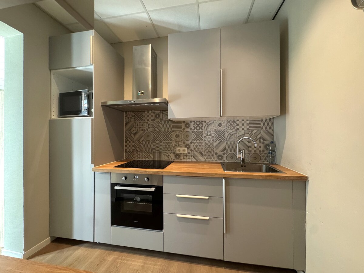 Betaalbaar en energiezuinig (A++) wonen met privétuin in Aardenburg. 