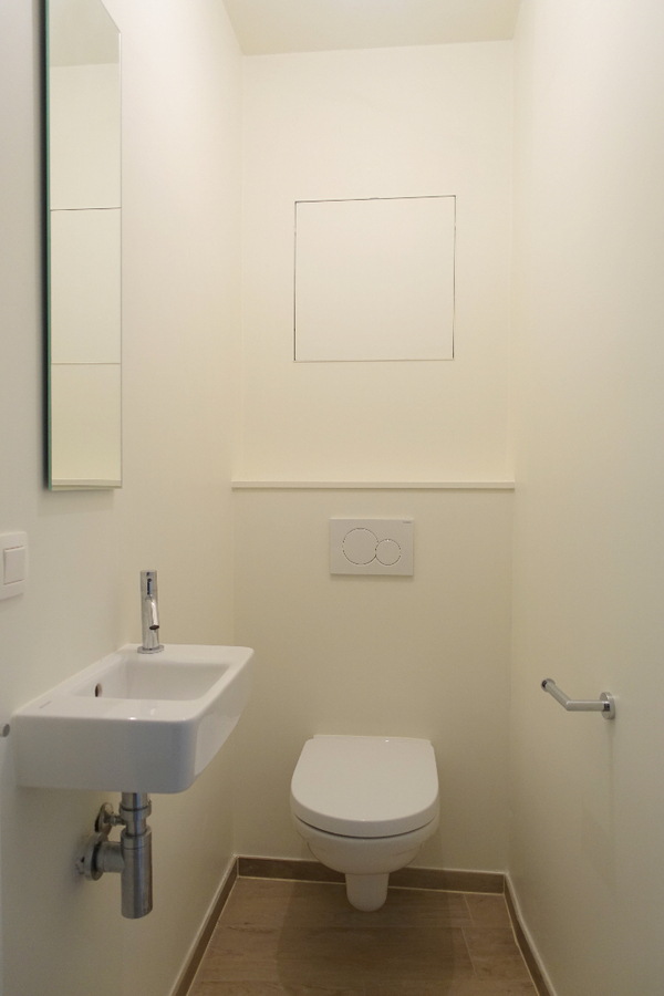 Prachtig nieuwbouwappartement op de Markt 