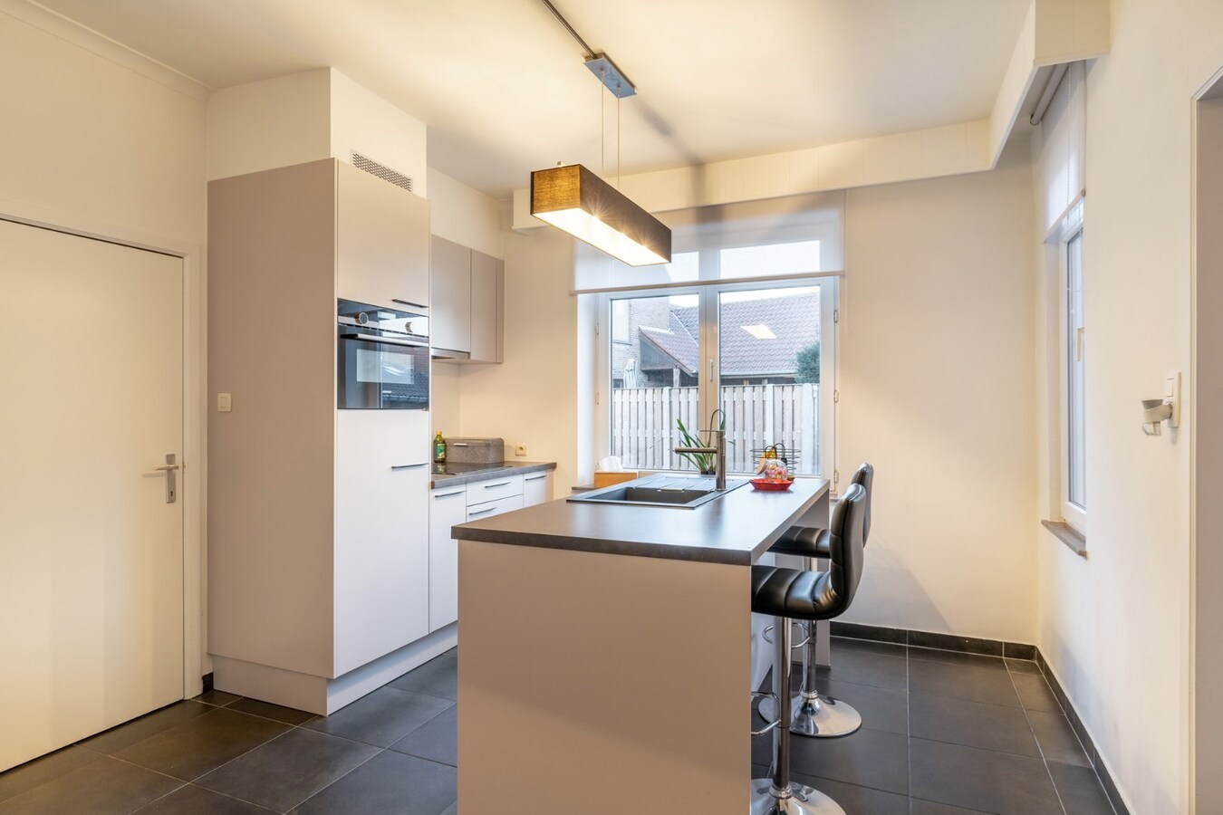 Investeringspand met 2 wooneenheden 