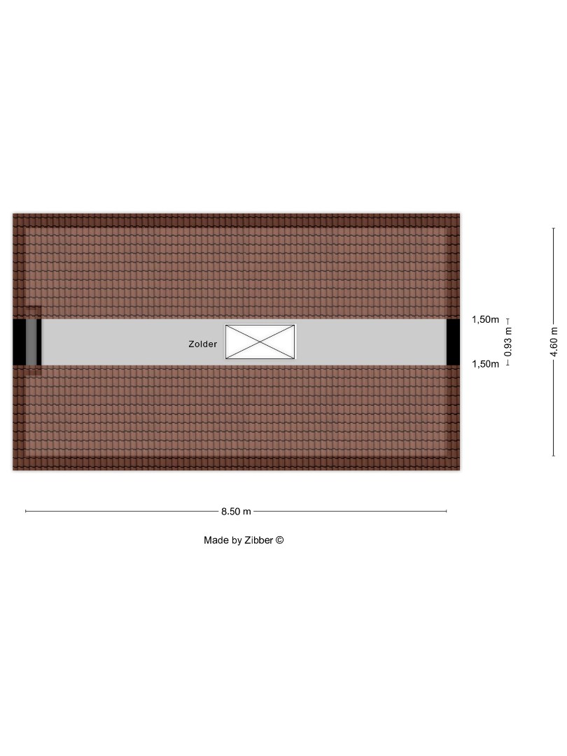 Ruime gerenoveerde villa met 5 slaapkamers en 2 badkamers, tuin en garage in Kessel-Lo, EPC-waarde 285 kWh/m² 