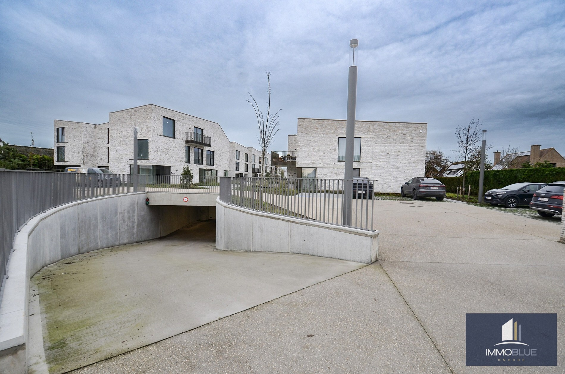 Nieuwbouw BEN-woning(bijna energie neutrale woning) in een autovrije, groene omgeving. 