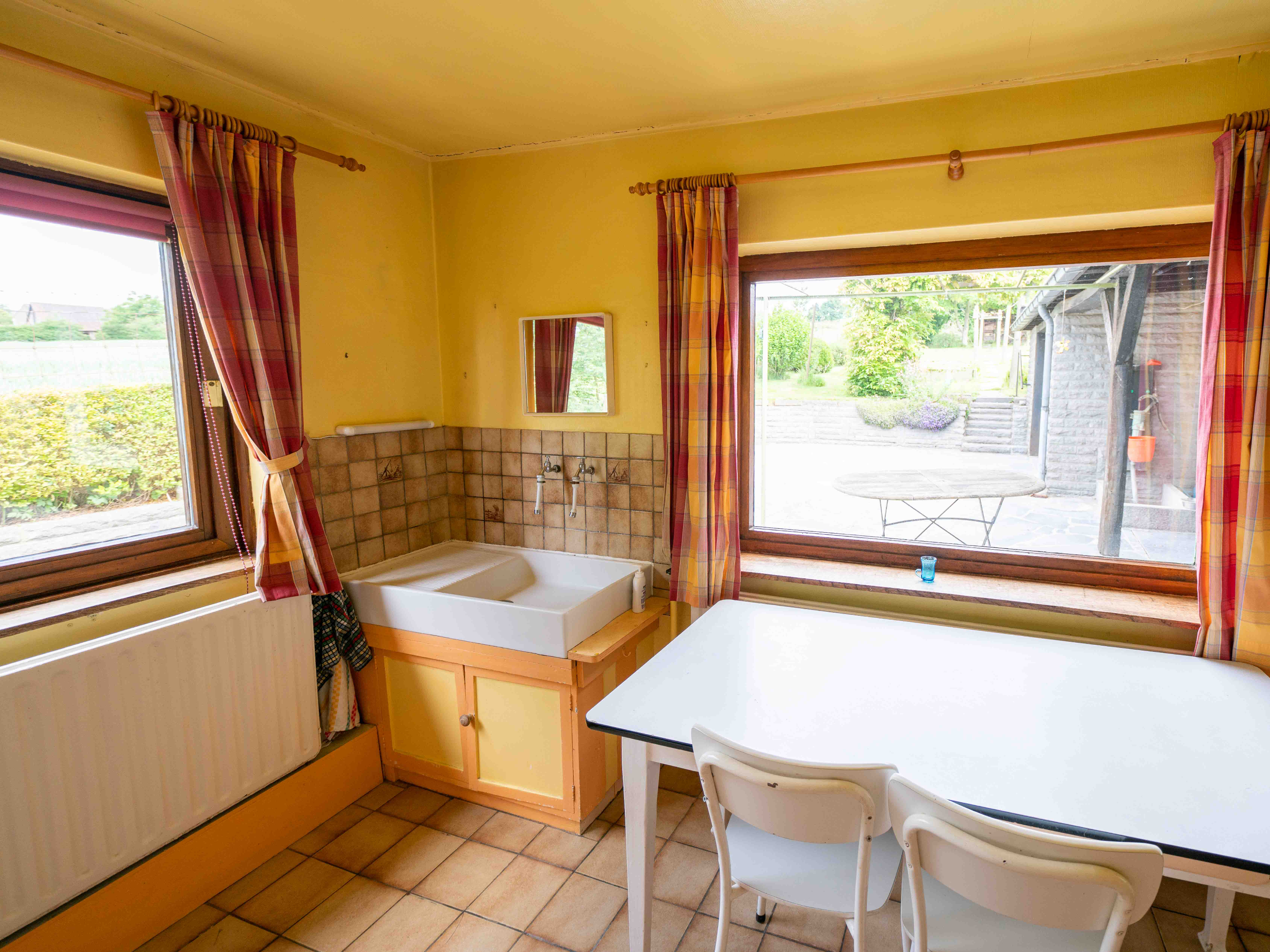 Idyllisch wonen op een boogscheut van het centrum 