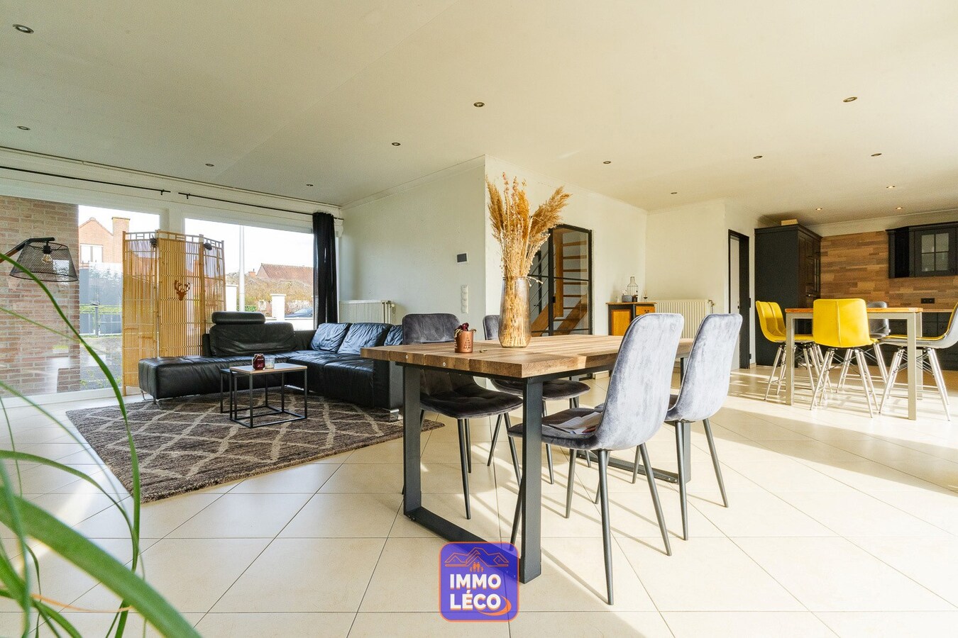 Villa 6 chambres, parking et jardin, proche du Parc ! 