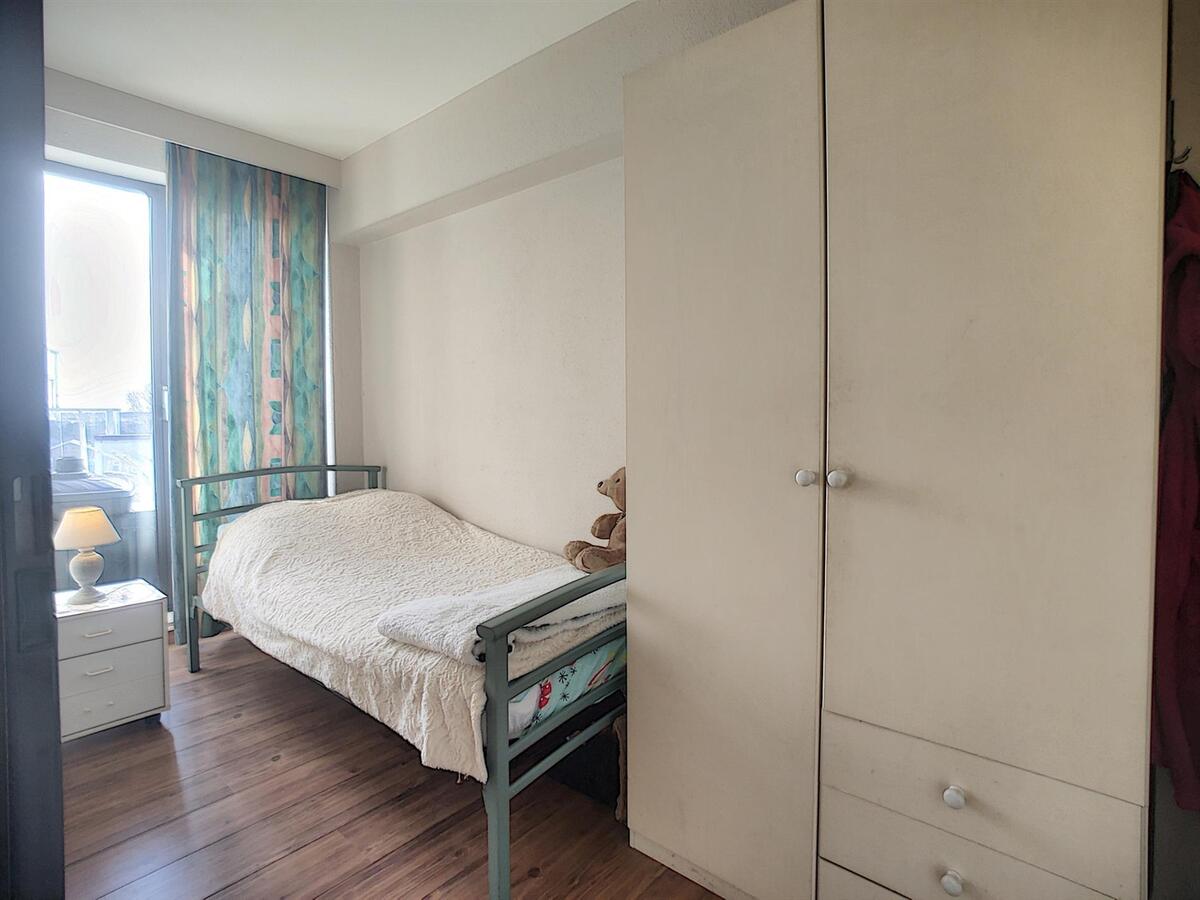 Penthouse met ruim zonneterras en open zichten - Zeebrugge 