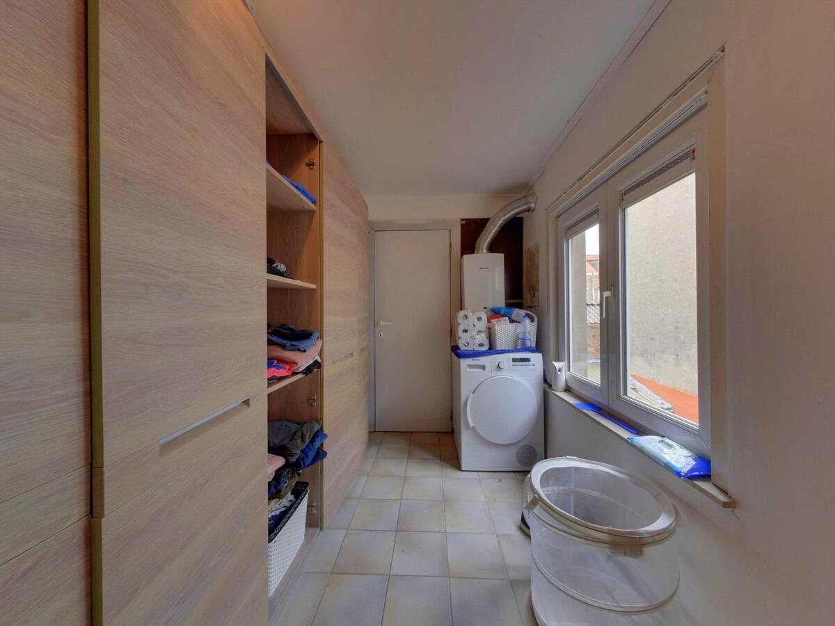 Ruime gezinswoning met 3 slaapkamers 