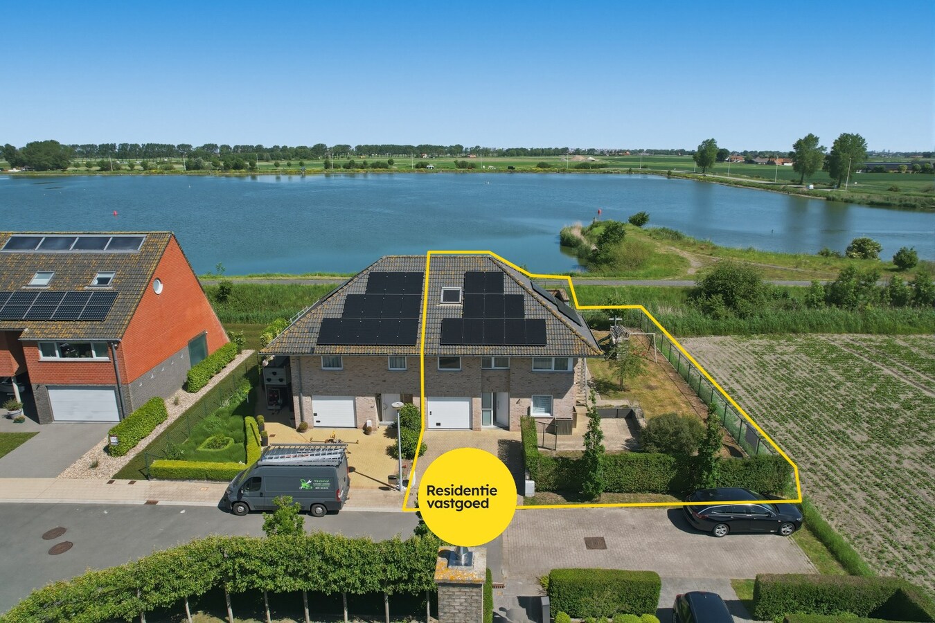 Te koop woning - Nieuwpoort