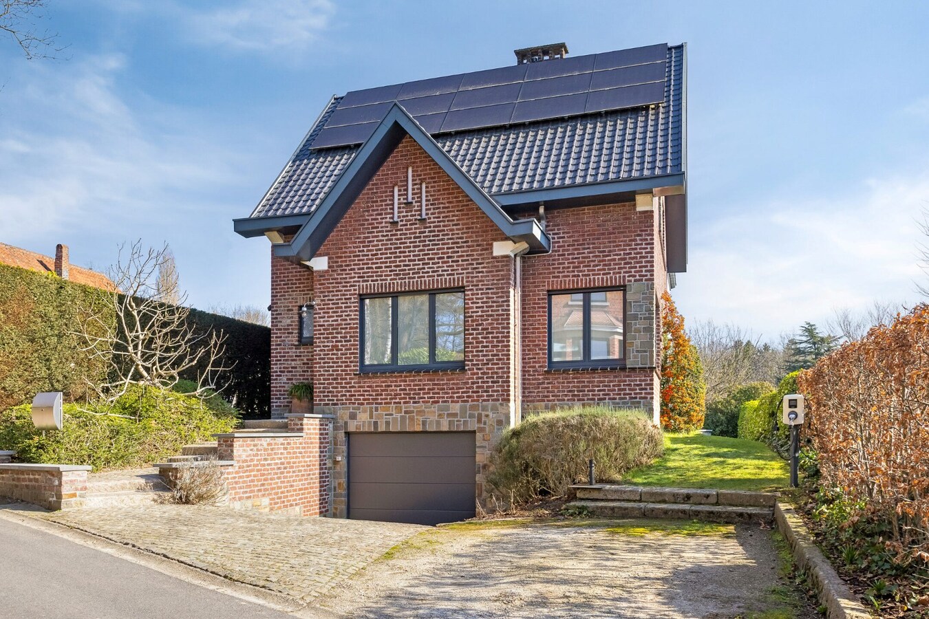 A louer villa - ALSEMBERG (BEERSEL)