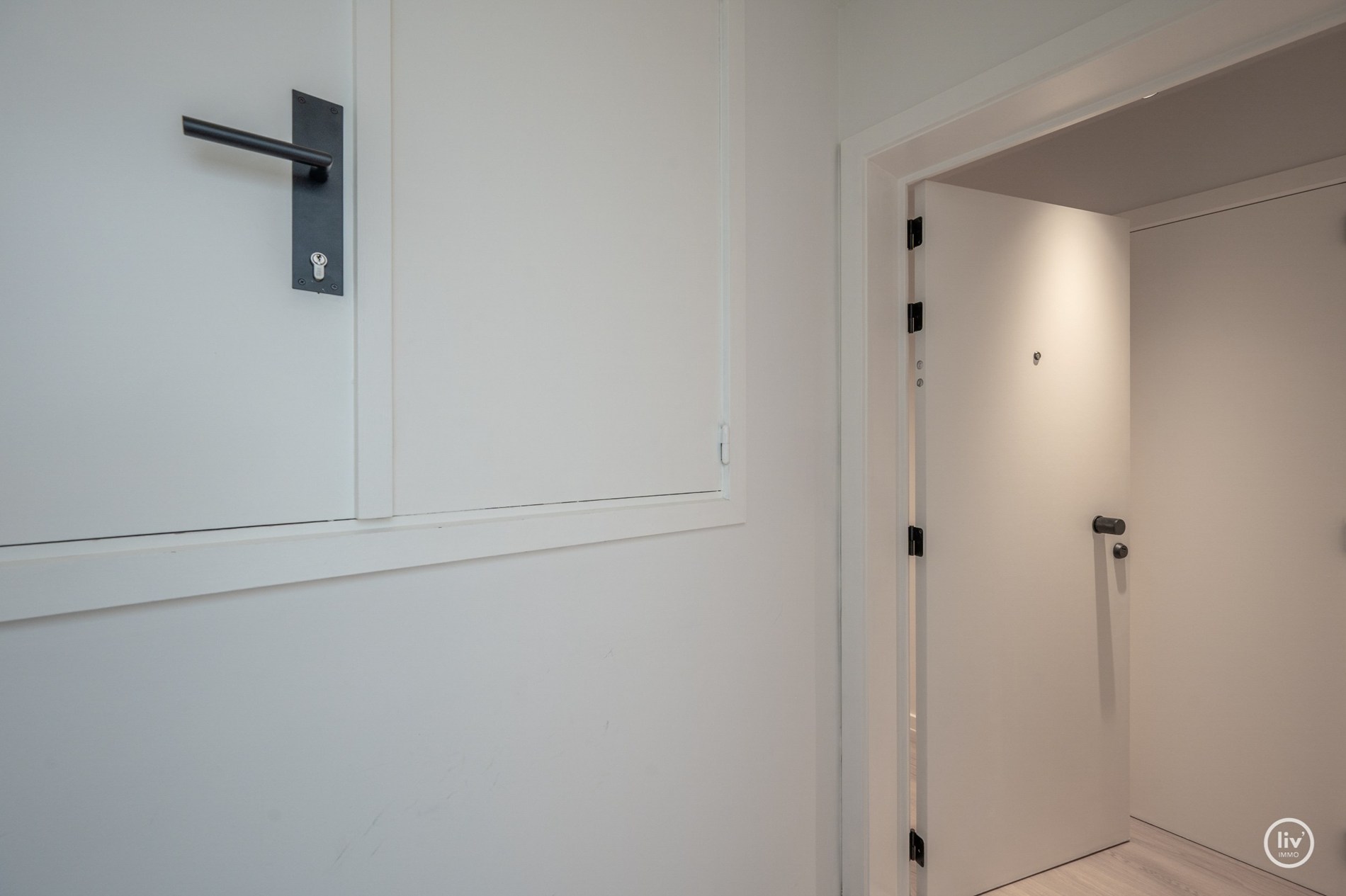 Uitzonderlijk luxueus afgewerkte duplex met royale terrassen, op topligging te Dumortierlaan. Hier werd over elk detail nagedacht 