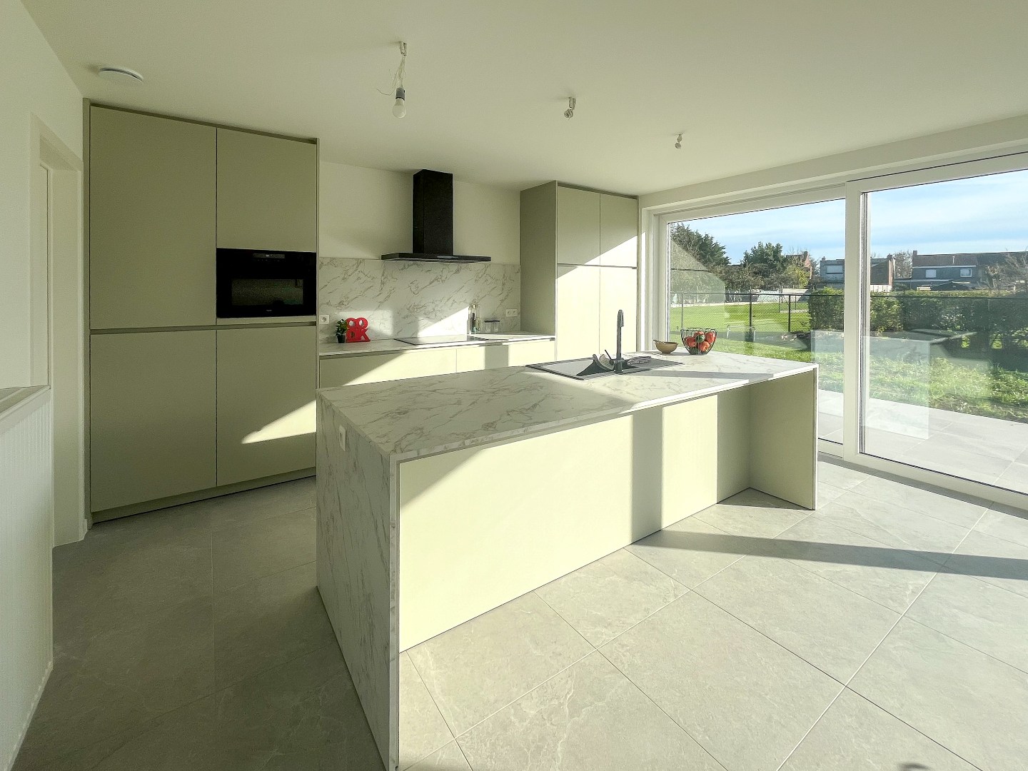 KIJKDAG ZATERDAG 7/2/2026 10u tot 12u - Halfopen nieuwbouwwoning met 3 slaapkamers 