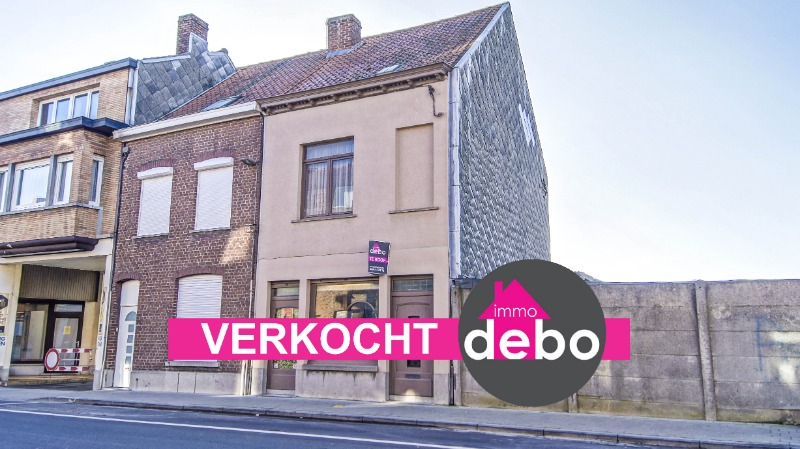 Woning verkocht in Kortrijk