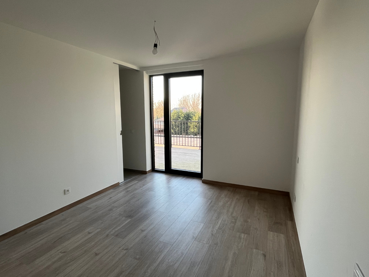 Hip en energiezuinig 1-slp-appartement met aangenaam terras ! 