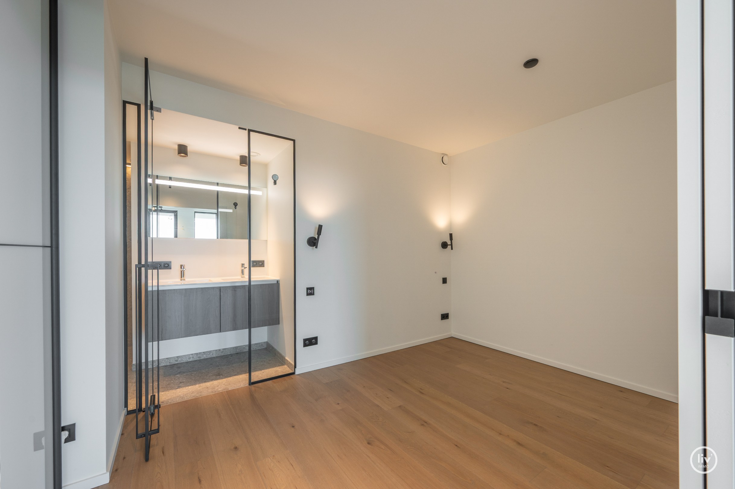 Appartement exclusif de nouvelle construction avec vue panoramique dans la résidence The Tower - Duinenwater, Knokke 