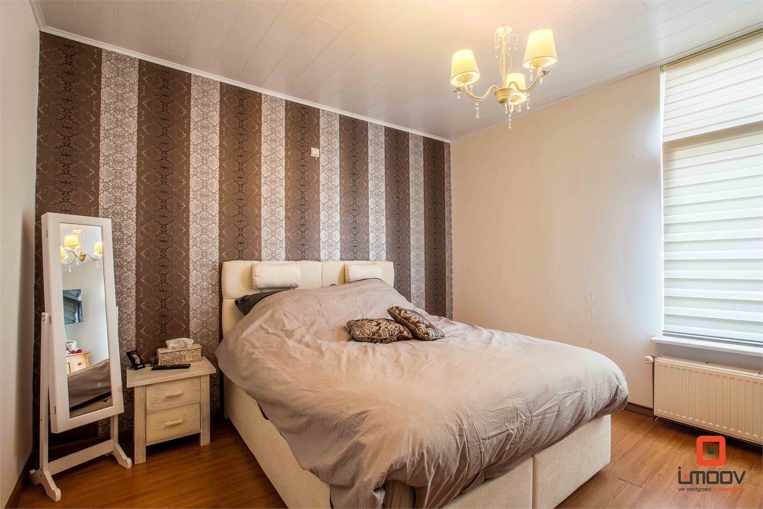 Woning verkocht in Gent