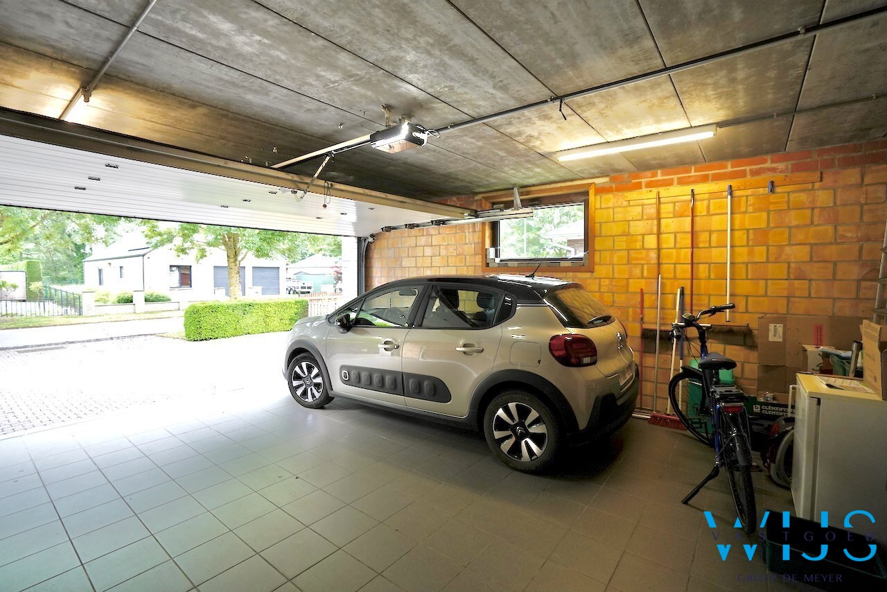 Ruime open bebouwing te Ertvelde/Rieme ! 