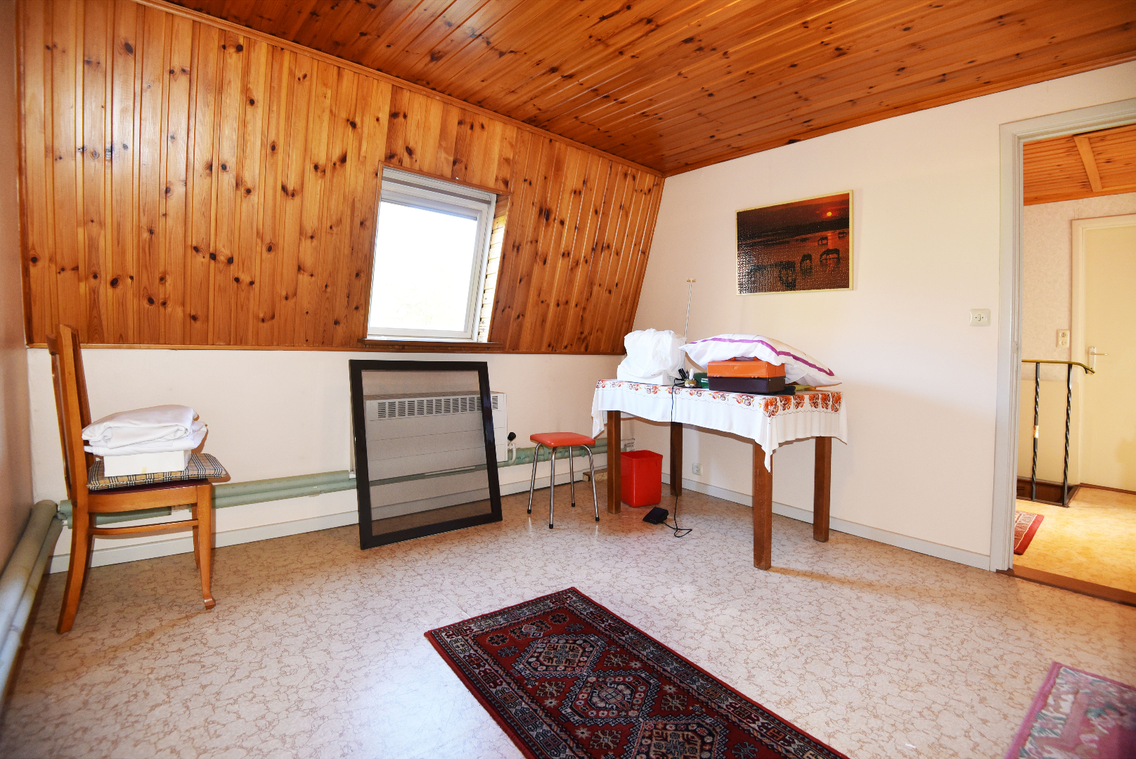 Te renoveren woning op 431m²  te centrum Waarschoot 