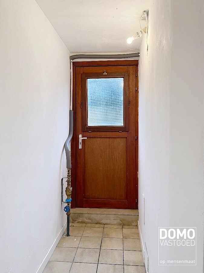 Gezellige woning met 2 slaapkamers in het centrum van Hasselt 