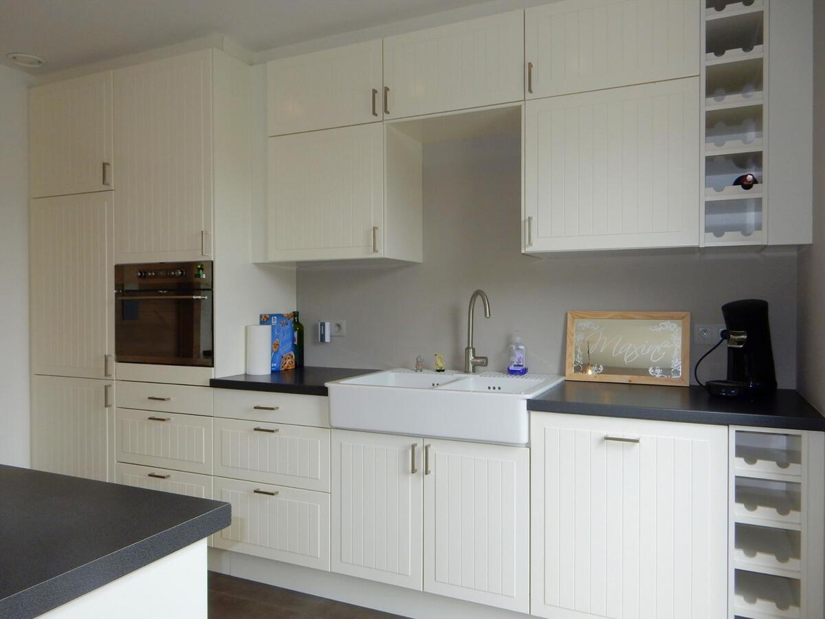 Gezellige halfopen nieuwbouw woning 