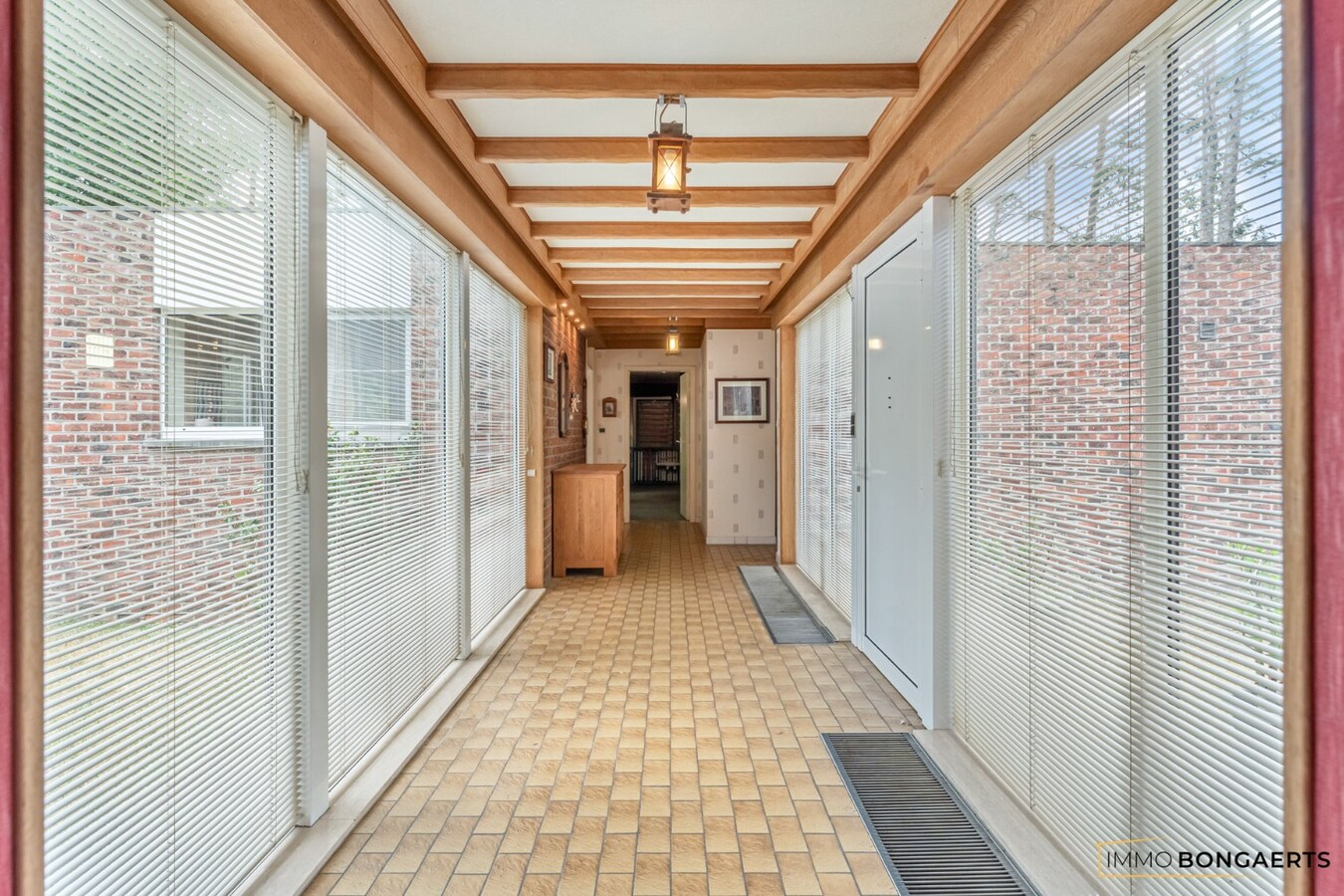 Rustig gelegen woning op uitzonderlijk perceel 