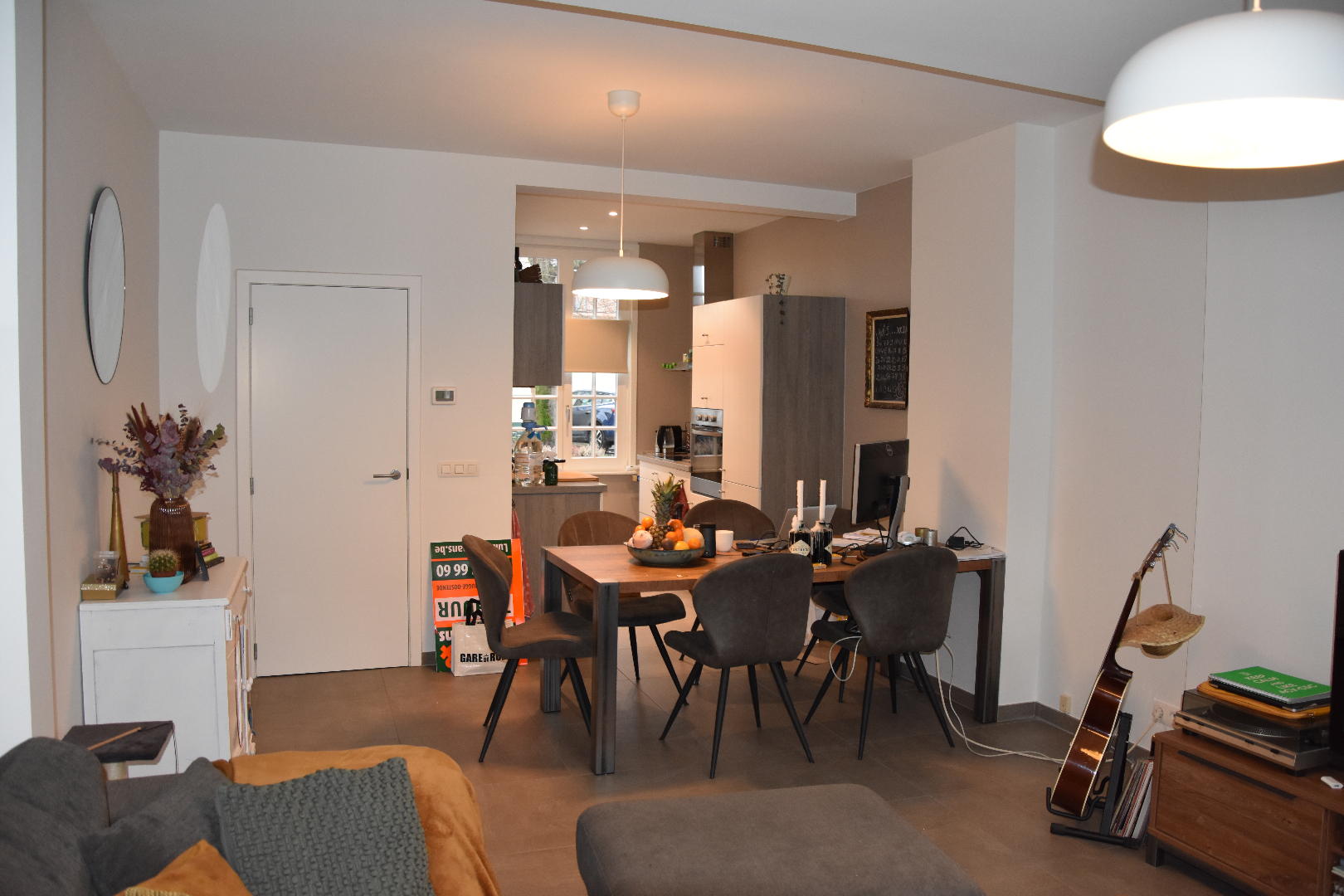 Gezellige, perfect instapklare woning 