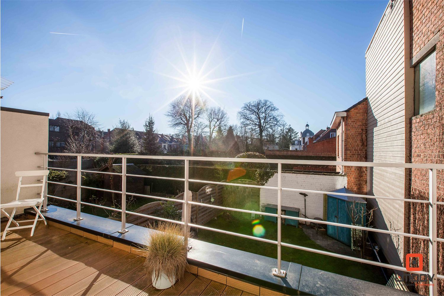 Bel-étage verkocht in Mariakerke