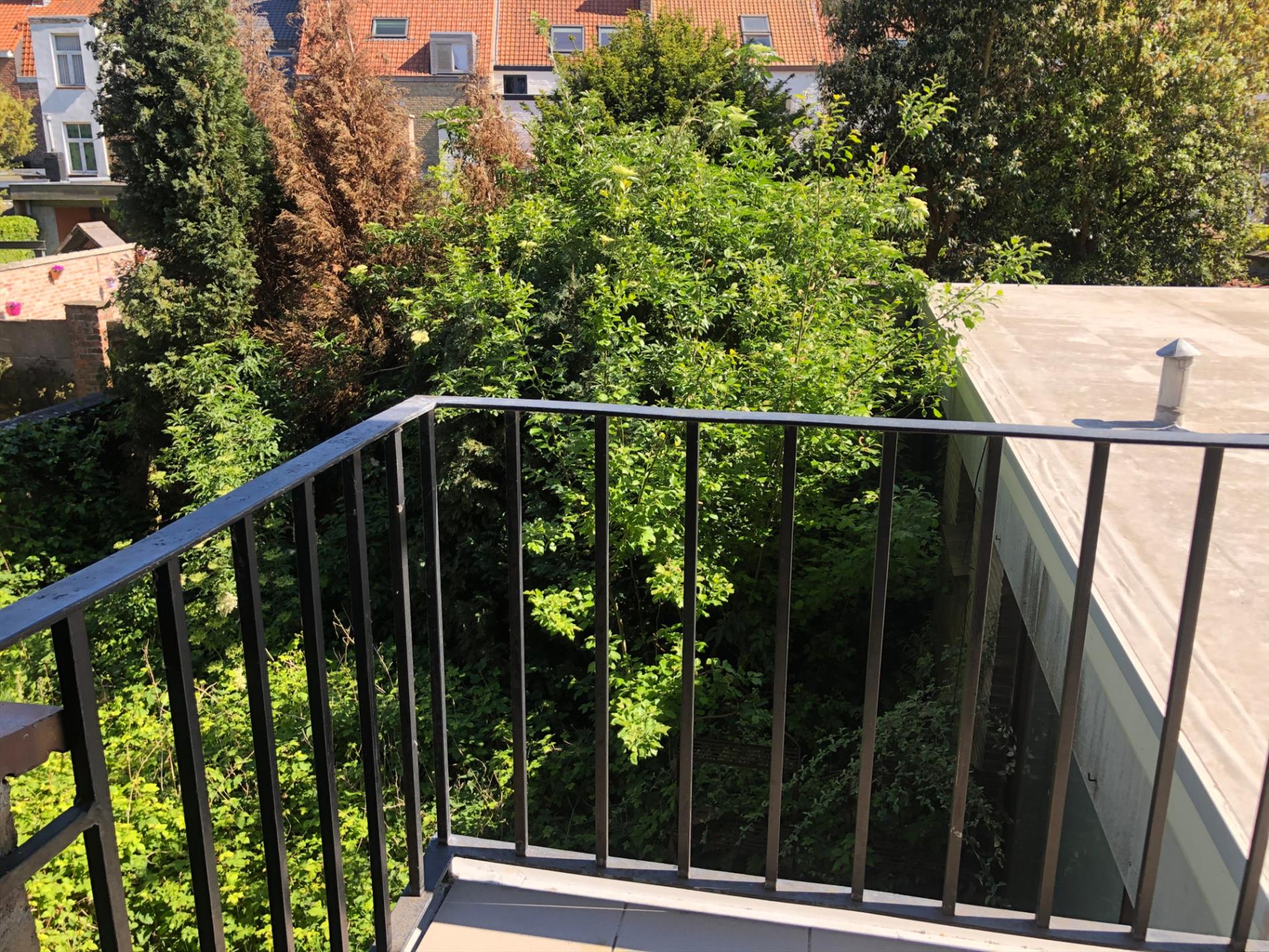 Appartement met 3 slaapkamers en garage 