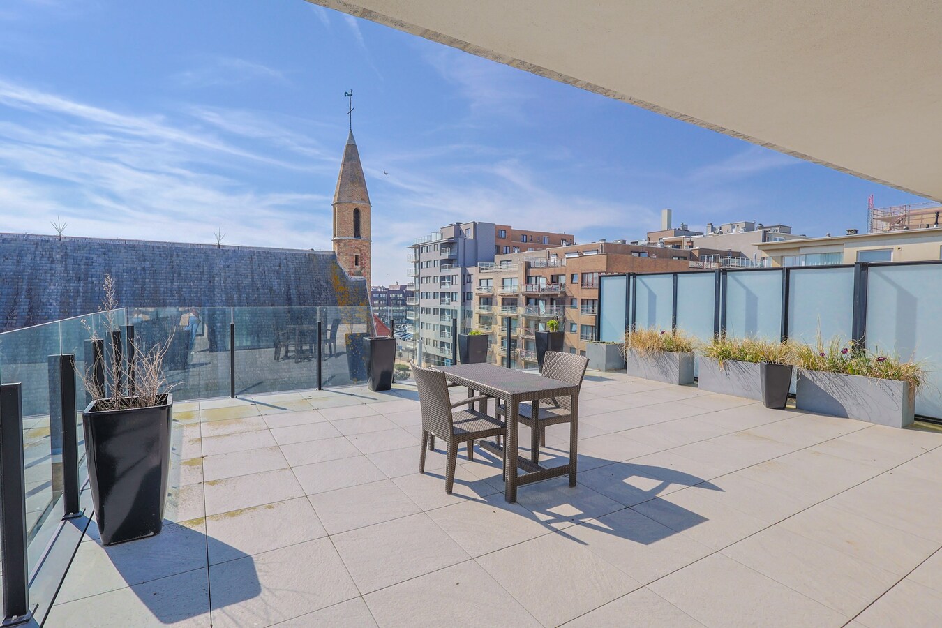 Te koop service flat - Oostduinkerke