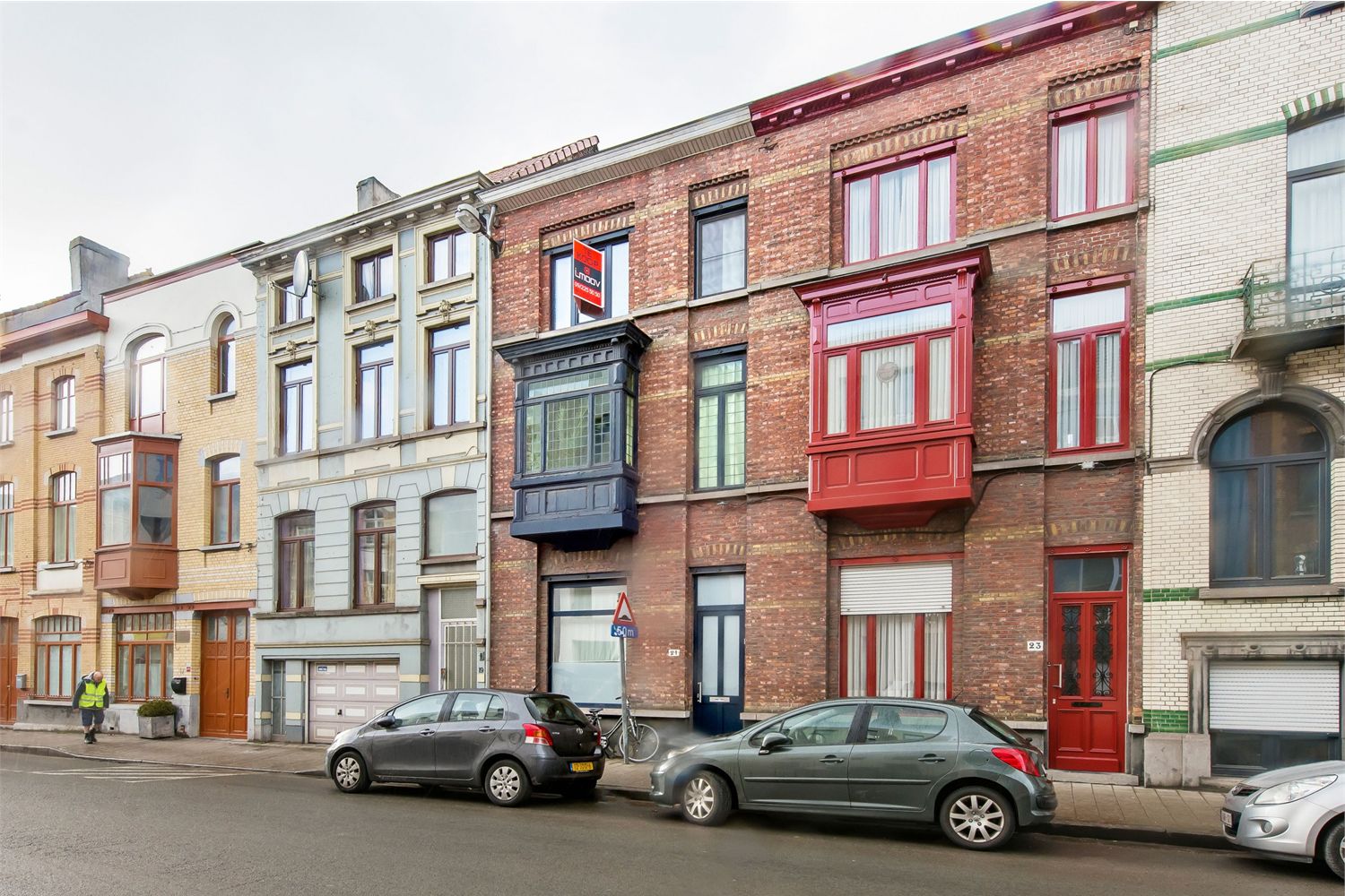 Mooie, aangename burgerwoning in centrum Gent! 