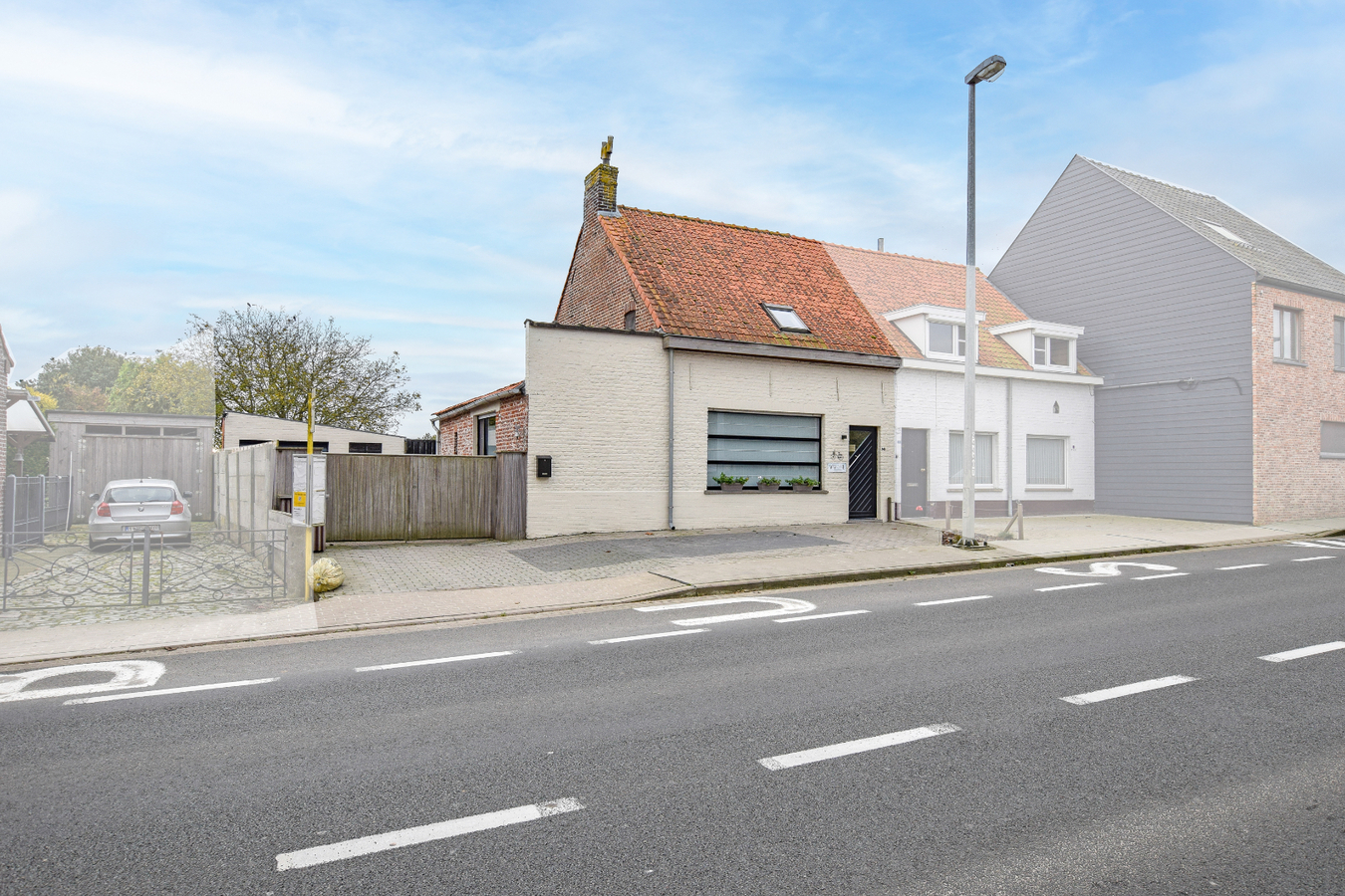 Verkocht woning - Diksmuide
