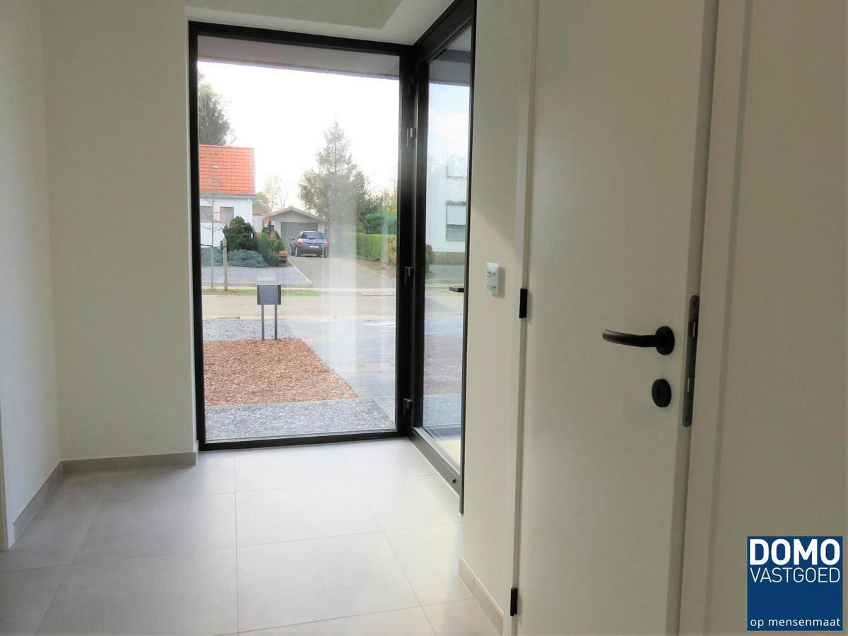 Energiezuinige woning met 3 slaapkamers 