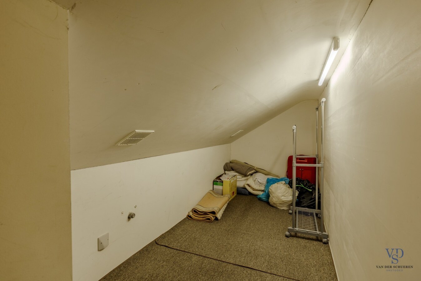 Stijlvol wonen in een doodlopend straatje. 