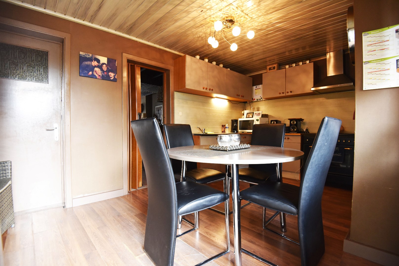 Gezellige te renoveren rijwoning nabij  centrum Maldegem 