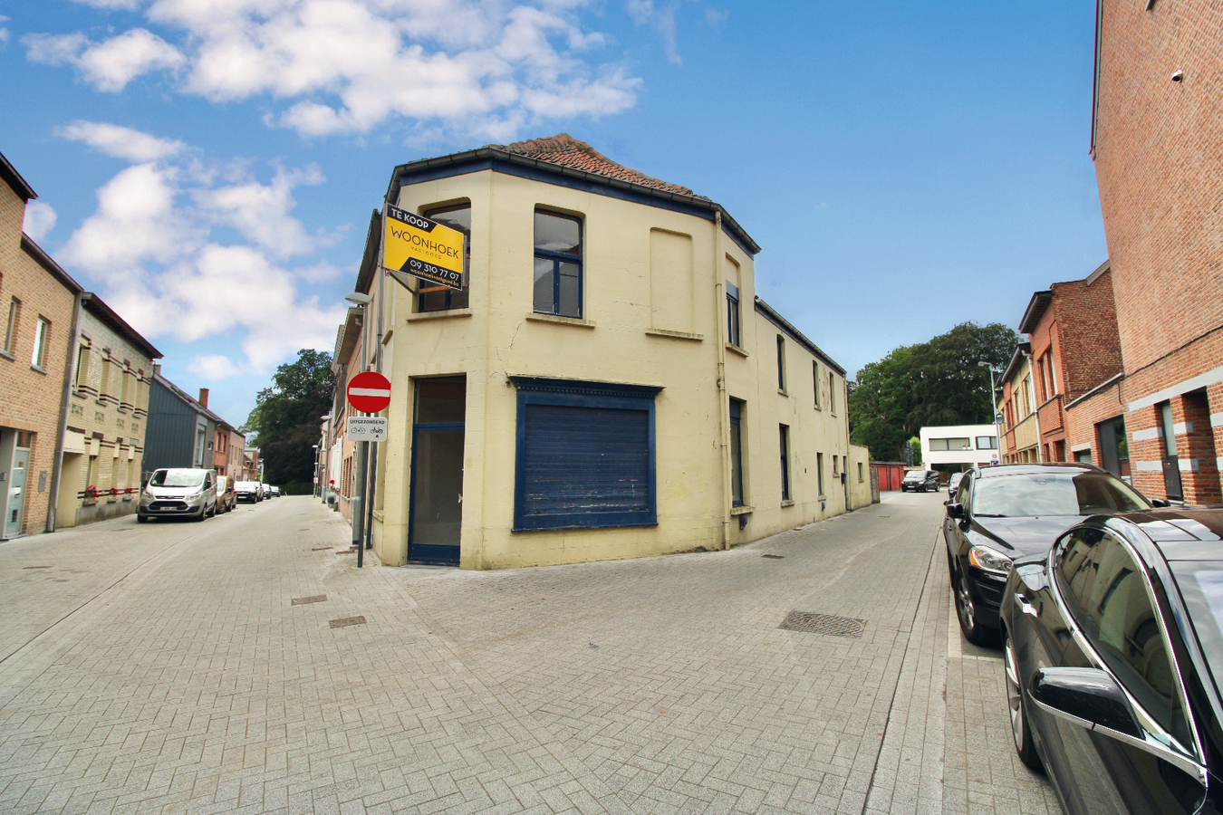 Verkocht woning - Belsele